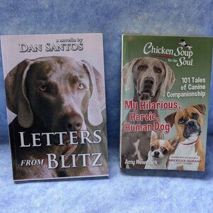 2 more Dog books